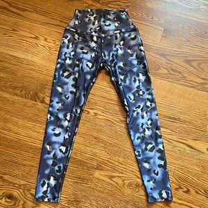 High Waist PixieLane leggings in fun animal print xs